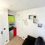 Charmant Studio Parisien Evasion Au Coeur Coeur De Paris